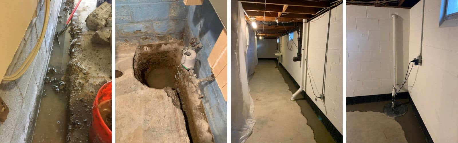 Basement Waterproofing Pivotal Solutions