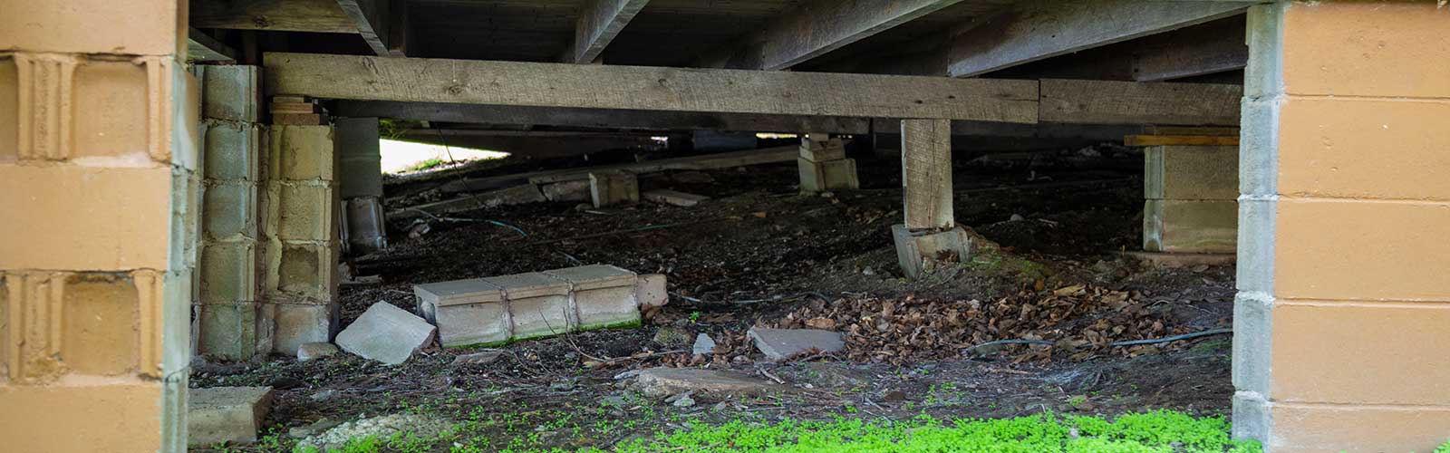 Crawl Space Repair