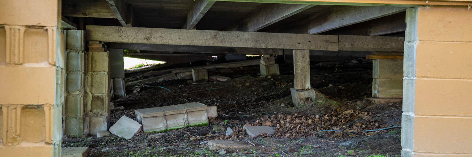 Crawl Space Repair Decatur IL