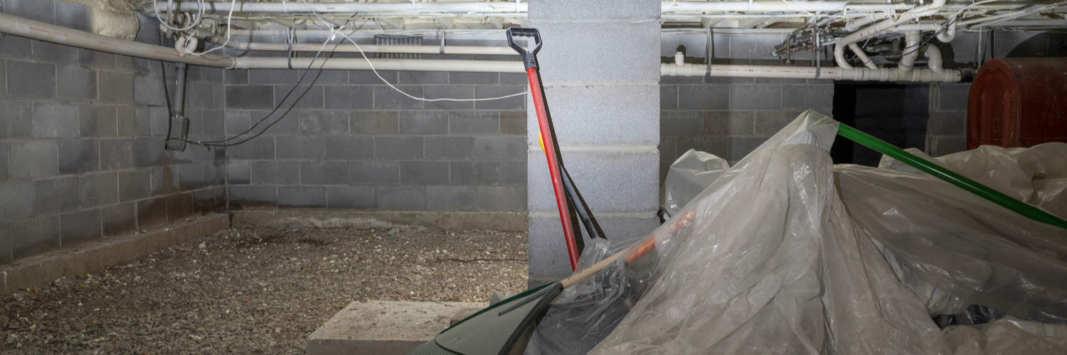 Crawl Space Repair Springfield IL