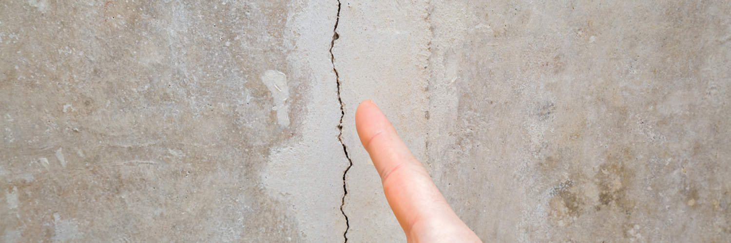 Foundation Wall Crack Repair Springfield IL