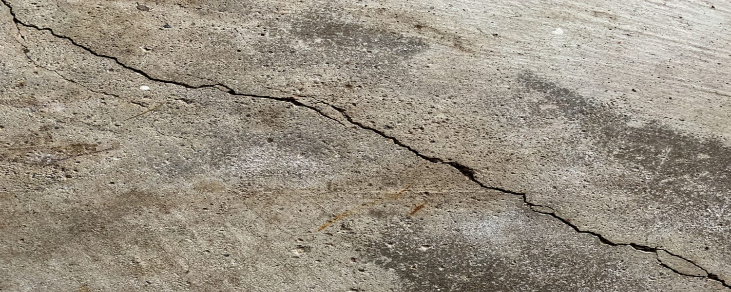 Cracks in Foundation Walls Champaign IL